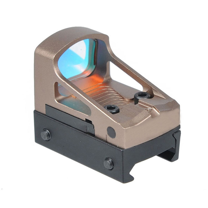 Handgun Pistol Glock 1911 RMS Red Dot Sight Τυφέκιο αλουμινίου Red Dot με βάση ράγας 20 mm