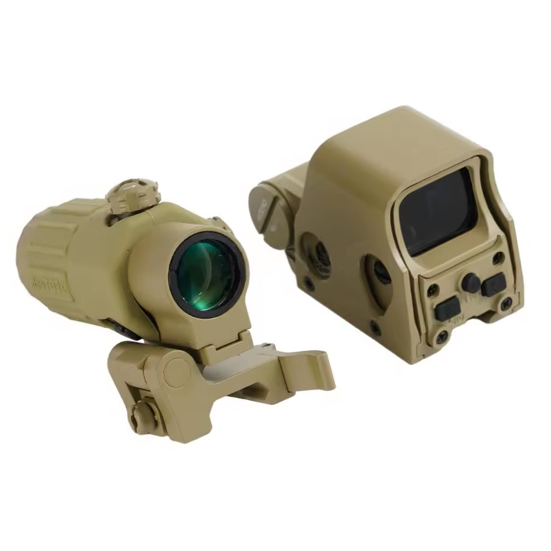 Μεγεθυντικός φακός Tactical Hunting Scope Sight