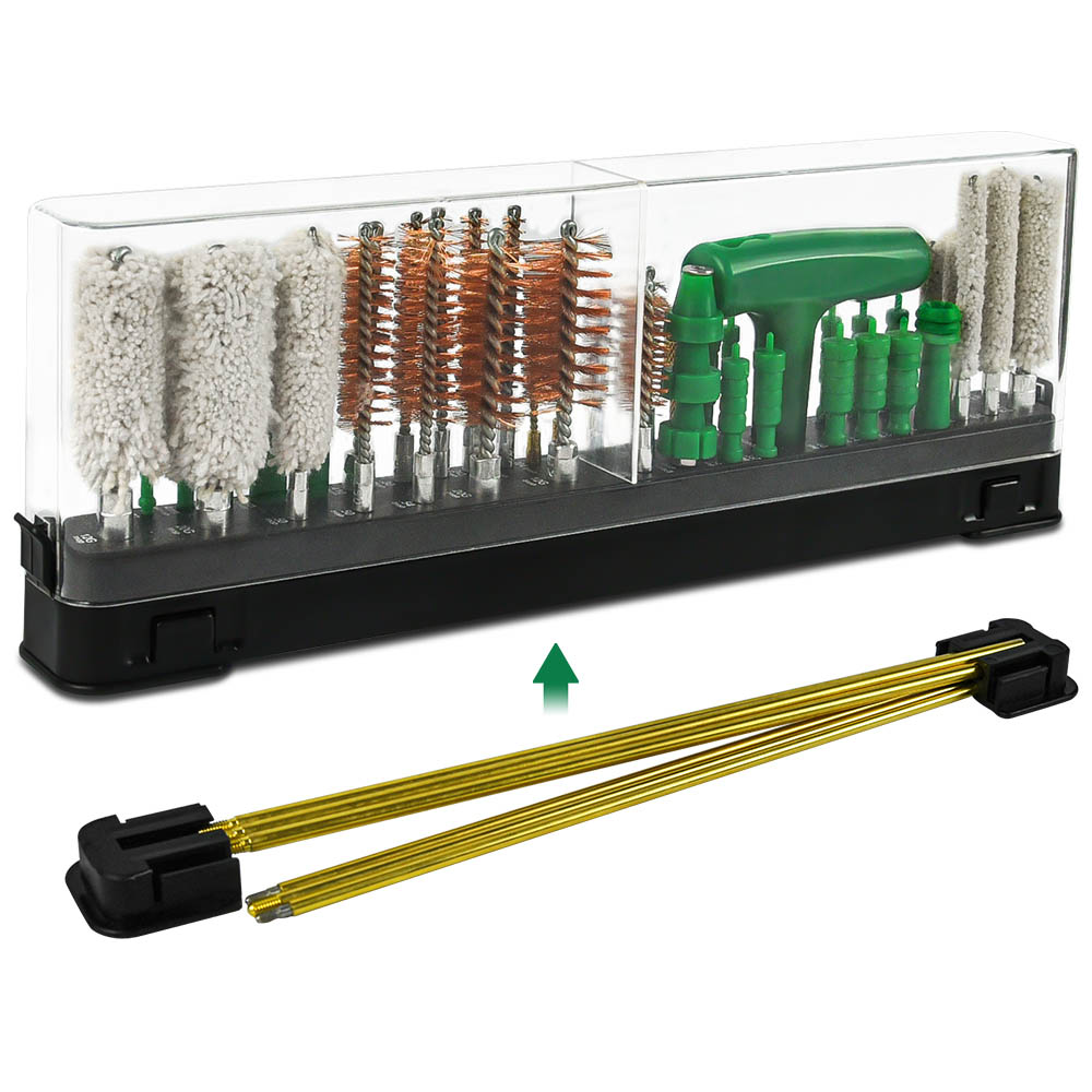 OEM ODM Universal Gun Cleaning Kit Accessories Professional Universal Supplies for All Guns Cleaning Kit