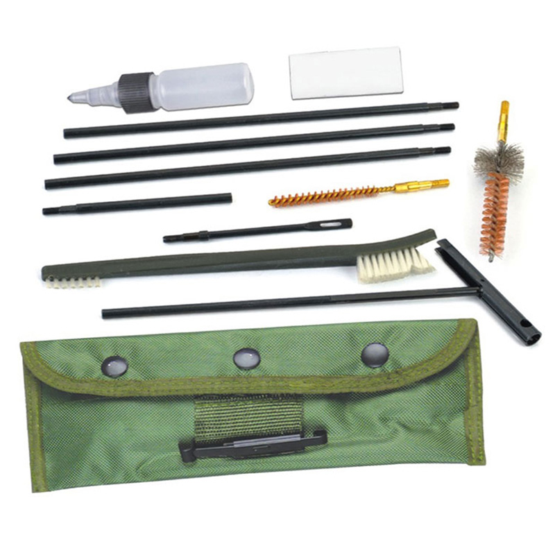 Τεχνολογία Defender Gun Cleaning Kit για τουφέκι